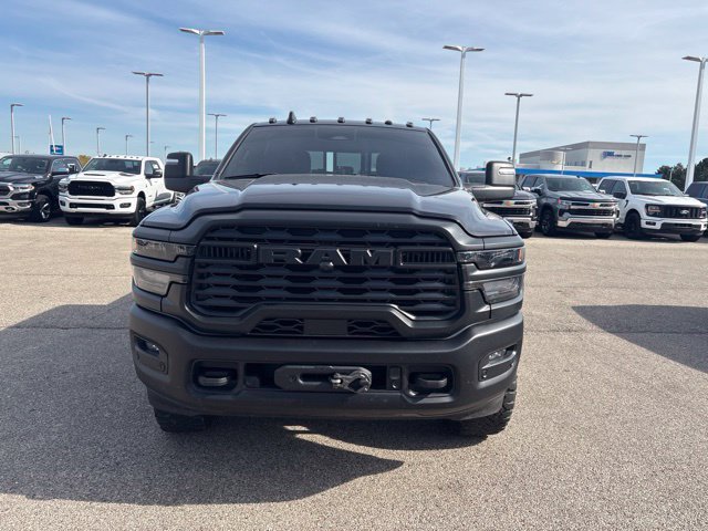 Used 2025 RAM 2500 Tradesman w/ Power Wagon Package AWD/4WD image 2