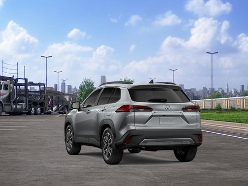 New 2026 Toyota Corolla Cross XLE AWD/4WD image 9