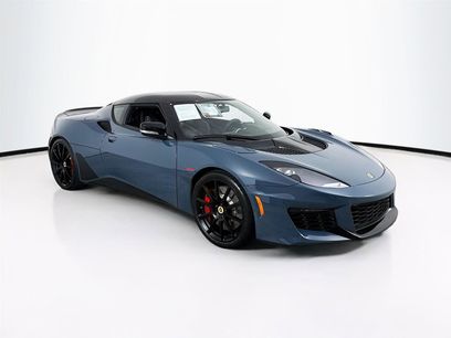Used 2020 Lotus Evora