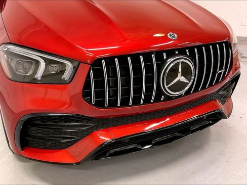 Used 2022 Mercedes-Benz GLE 53 AMG 4MATIC Coupe image 32