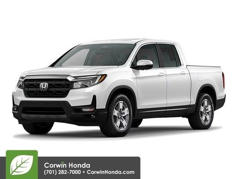 New 2026 Honda Ridgeline RTL image 1