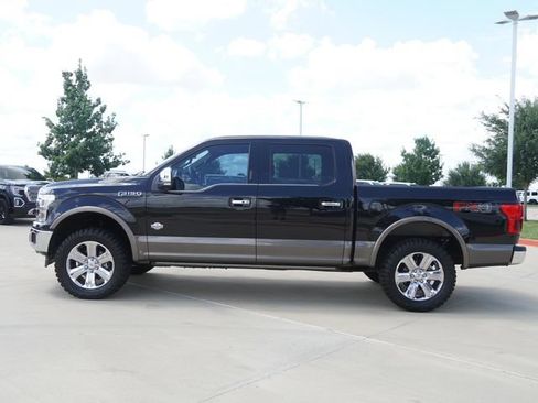 Used 2020 Ford F150 King Ranch w/ Equipment Group 601A Luxury AWD/4WD image 6