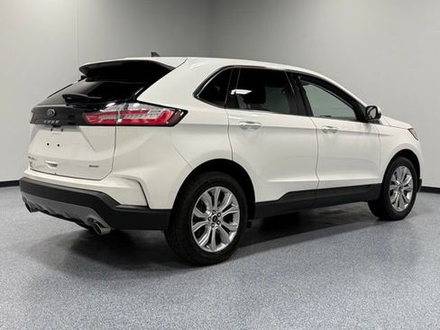 Used 2024 Ford Edge Titanium AWD/4WD image 12