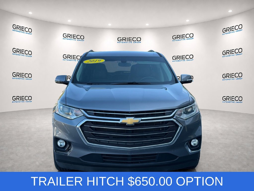 Certified 2019 Chevrolet Traverse LT AWD/4WD image 2