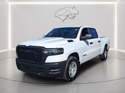 Used 2025 RAM 1500 Tradesman