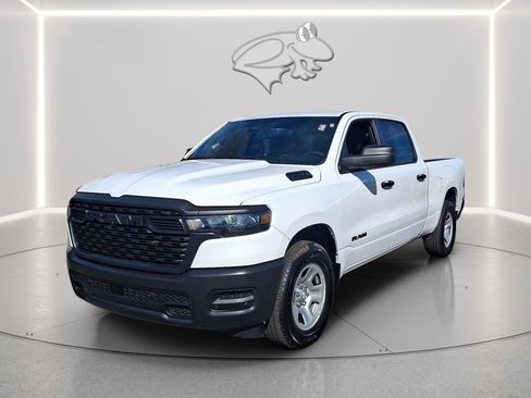 Used 2025 RAM 1500 Tradesman image 1