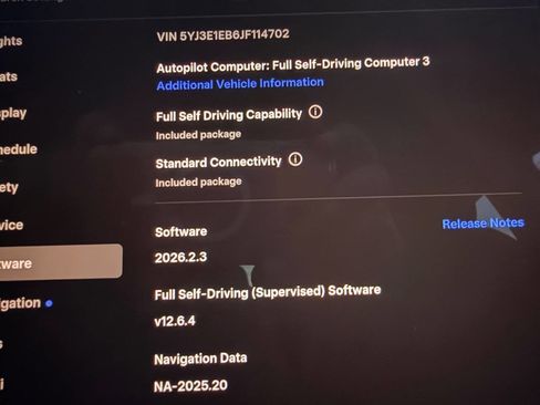 Used 2018 Tesla Model 3 Long Range AWD/4WD image 32