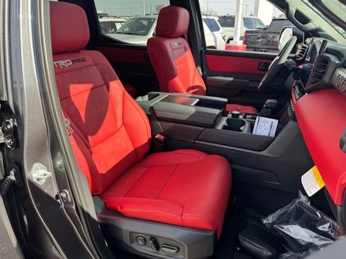 New 2026 Toyota Tundra TRD Pro image 14