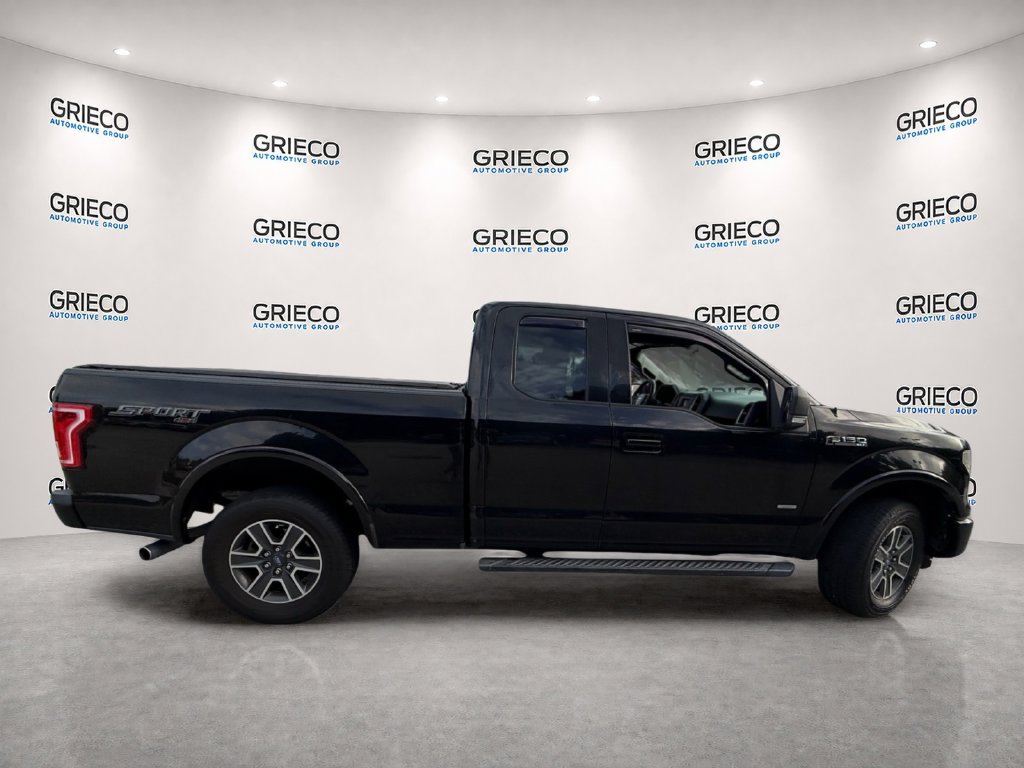 Used 2016 Ford F150 XLT w/ Equipment Group 301A Mid AWD/4WD image 8