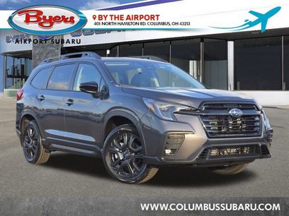 New 2025 Subaru Ascent Onyx Edition