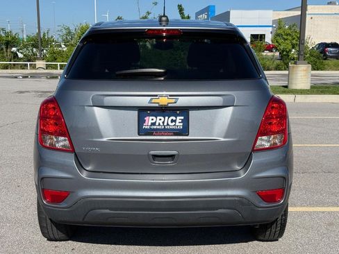 Used 2020 Chevrolet Trax LS w/ Tint and Cruise Package FWD image 6