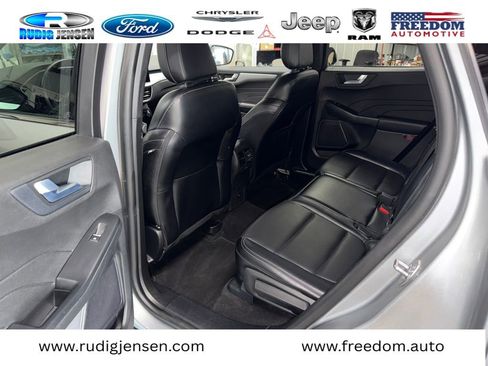 Used 2024 Ford Escape Platinum AWD/4WD image 12