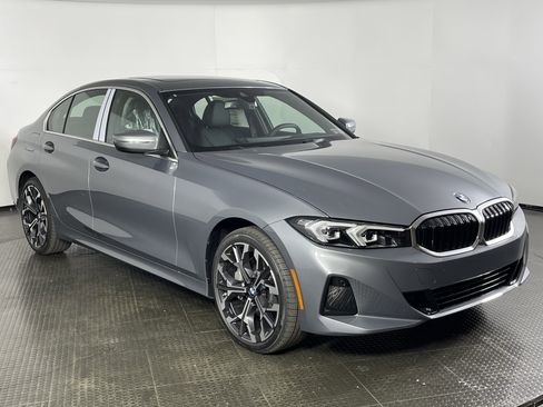 New 2026 BMW 330i xDrive Sedan w/ Premium Package image 2