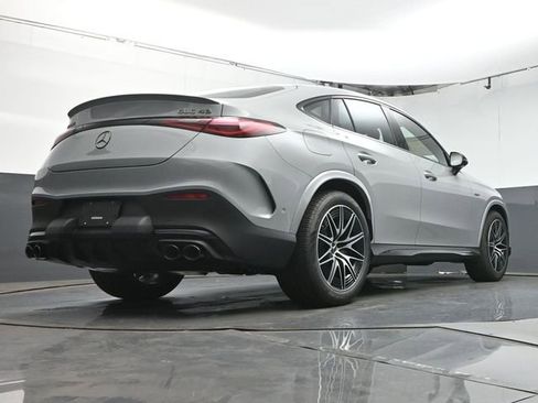 New 2026 Mercedes-Benz GLC 43 AMG 4MATIC Coupe image 39