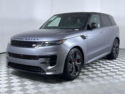 Used 2025 Land Rover Range Rover Sport Autobiography