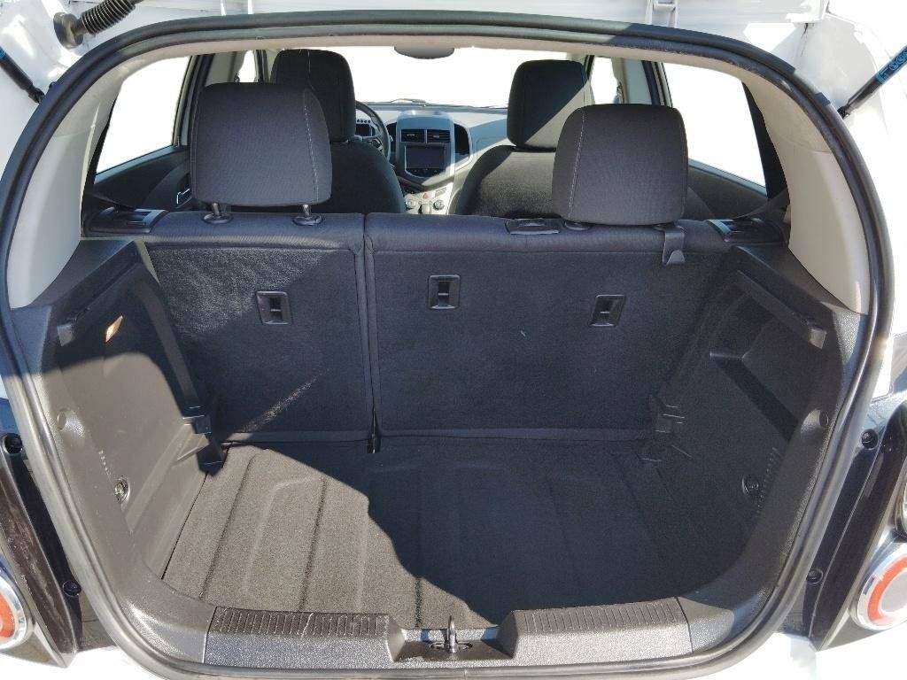 Used 2016 Chevrolet Sonic LT FWD image 23