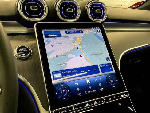 Certified 2025 Mercedes-Benz C 300 C 300 image 6