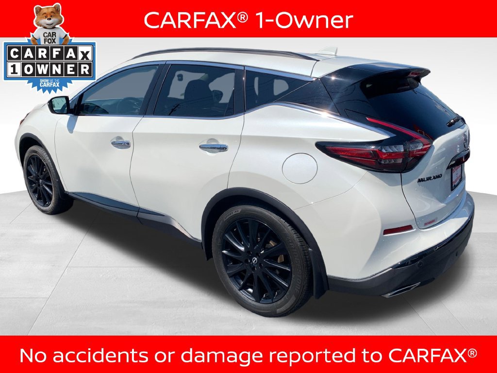 Certified 2024 Nissan Murano SV w/ SV Midnight Edition Package AWD/4WD image 4