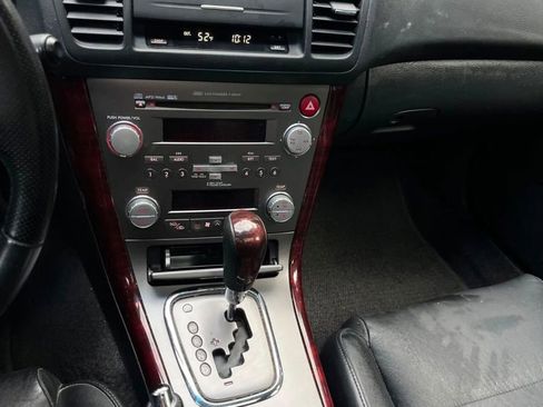Used 2007 Subaru Legacy 2.5i Limited image 12