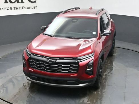 New 2026 Chevrolet Equinox LT w/ Convenience Package II image 24