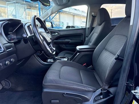 Certified 2015 GMC Canyon SLE w/ SLE Convenience Package image 9