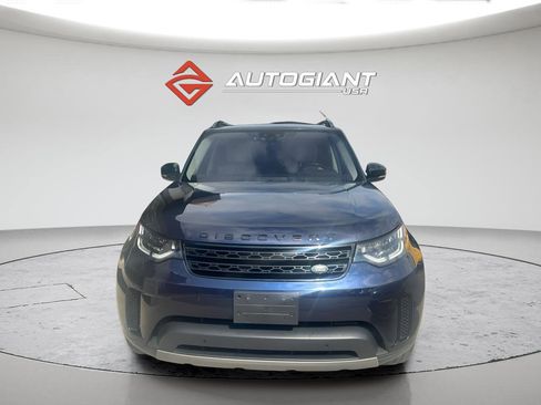 Used 2018 Land Rover Discovery HSE AWD/4WD image 8