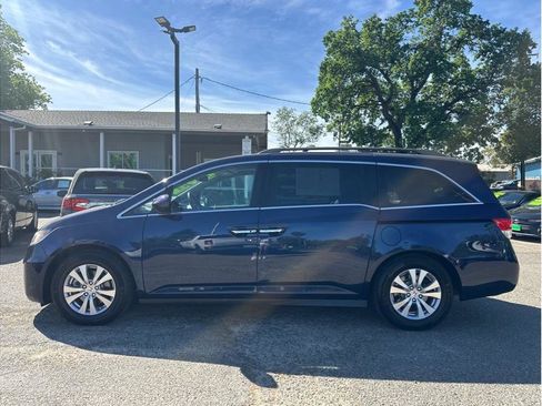 Used 2016 Honda Odyssey EX-L image 4
