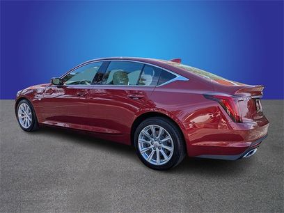 Used 2020 Cadillac CT5 Luxury