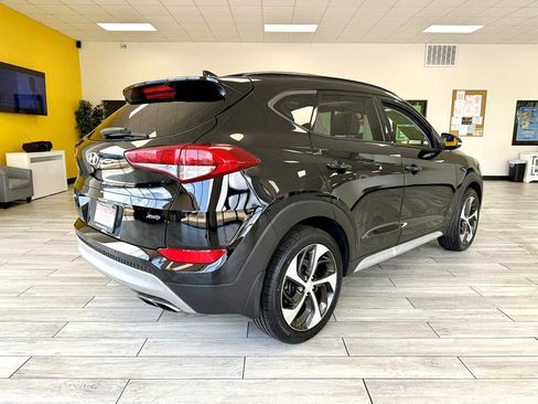 Used 2018 Hyundai Tucson Value AWD/4WD image 6
