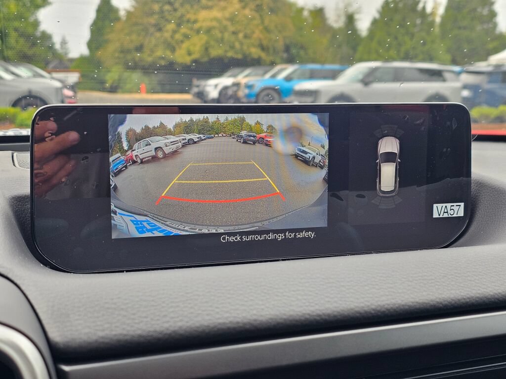 New 2026 MAZDA CX-50 AWD 2.5 Hybrid w/ Weather Package image 16