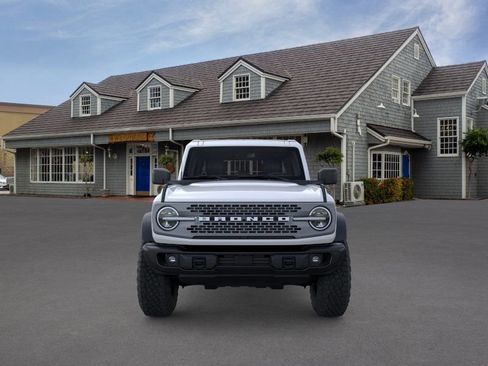 New 2026 Ford Bronco Badlands AWD/4WD image 6