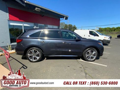 Used 2019 Acura MDX SH-AWD w/ Technology Package image 4