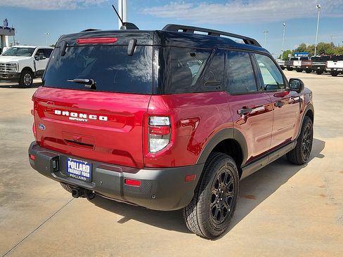 New 2025 Ford Bronco Sport Badlands w/ Badlands Tech Package image 3
