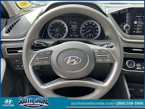 Certified 2023 Hyundai Sonata SEL w/ Cargo Package image 14