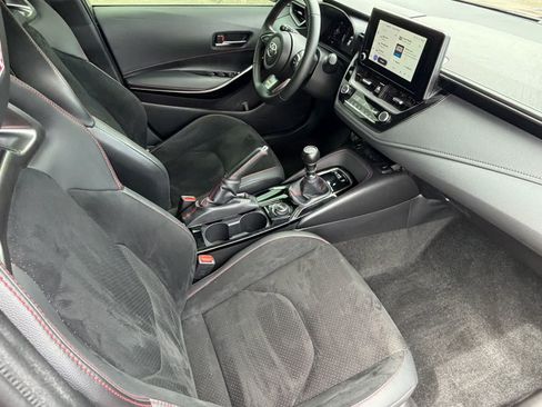 Certified 2023 Toyota Corolla GR AWD/4WD image 28