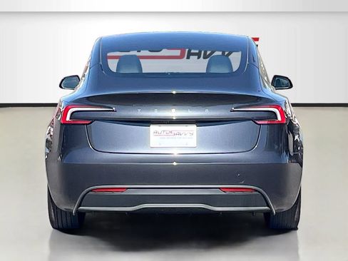 Used 2025 Tesla Model 3 Long Range RWD image 6