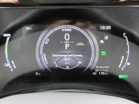 New 2026 Lexus NX 450h+ AWD w/ Luxury Package image 34