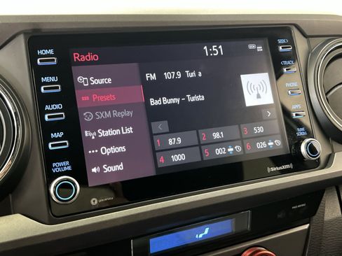 Used 2023 Toyota Tacoma TRD Sport w/ Technology Package image 16