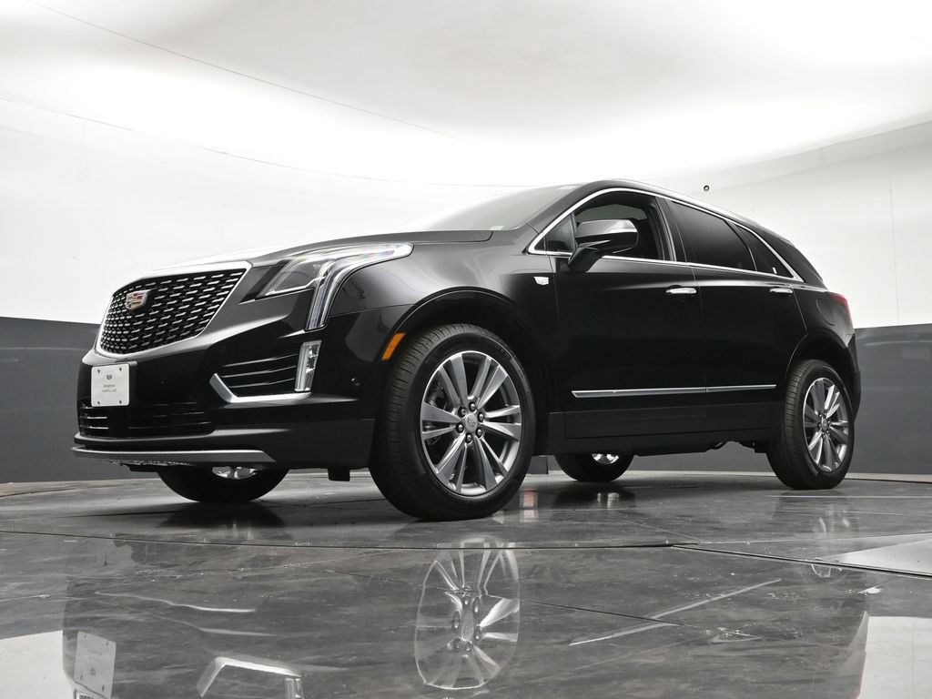 Used 2026 Cadillac XT5 Premium Luxury w/ Driver Assist Package AWD/4WD image 24