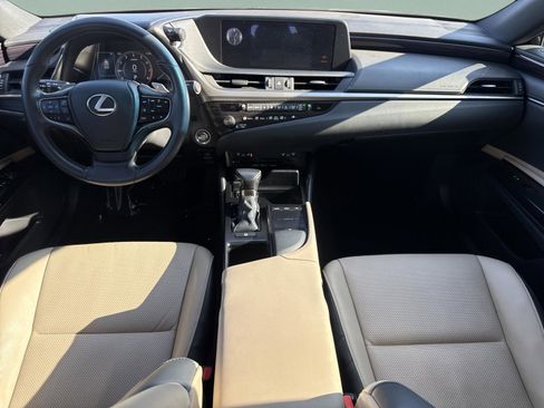 Used 2019 Lexus ES 350 F Sport image 9