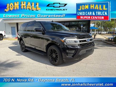Used 2024 Ford Expedition XLT RWD image 1