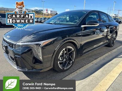 Used 2025 Kia K4 GT-Line w/ GT-Line Sunroof Package