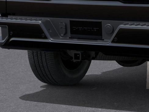 New 2026 Chevrolet Silverado 1500 RST w/ Safety Package AWD/4WD image 15