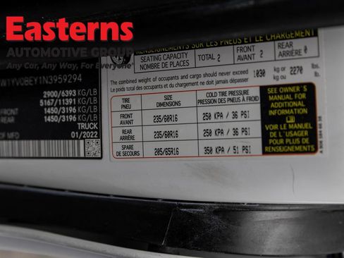 Used 2022 Mercedes-Benz Metris image 30