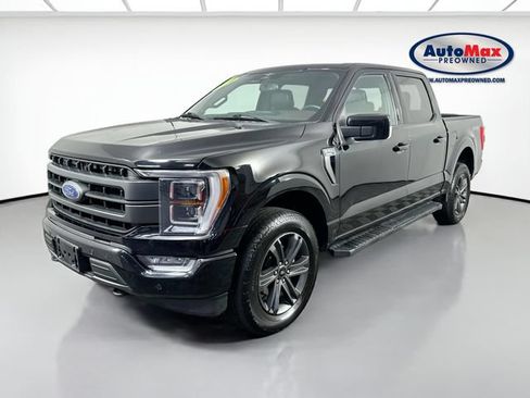 Used 2023 Ford F150 Lariat w/ Equipment Group 502A High AWD/4WD image 5