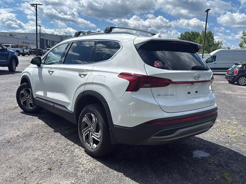 Used 2023 Hyundai Santa Fe SEL AWD/4WD image 3