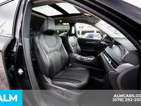 Used 2023 INFINITI QX60 Luxe w/ Cargo Package image 16