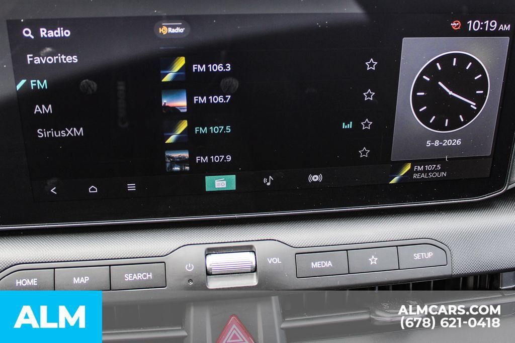 Used 2025 Kia K4 FWD image 29
