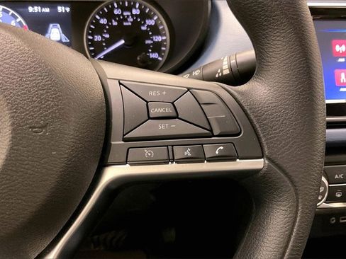 Certified 2025 Nissan Versa SV w/ Trunk Package image 20