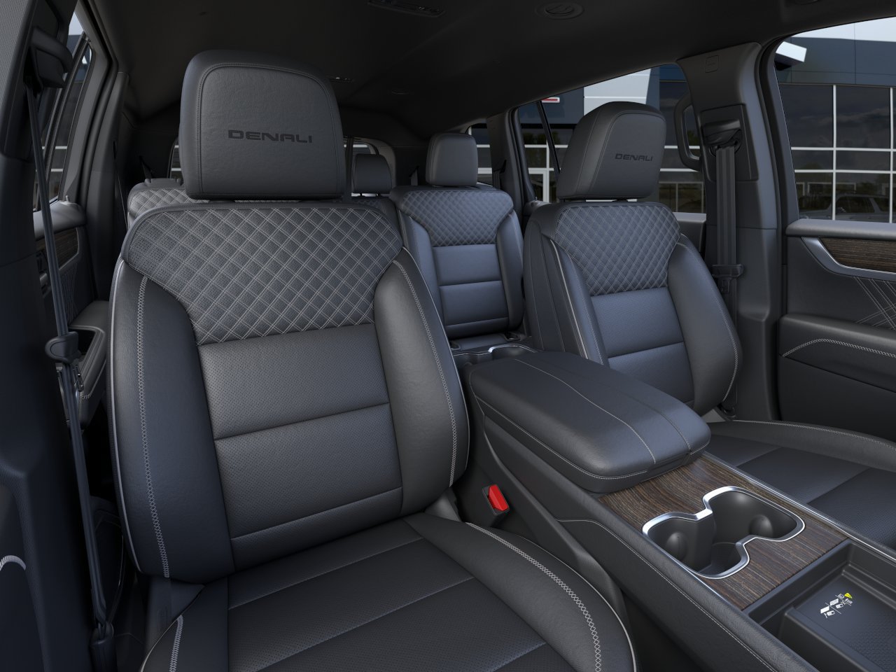 New 2026 GMC Acadia Denali w/ Super Cruise Package FWD image 51